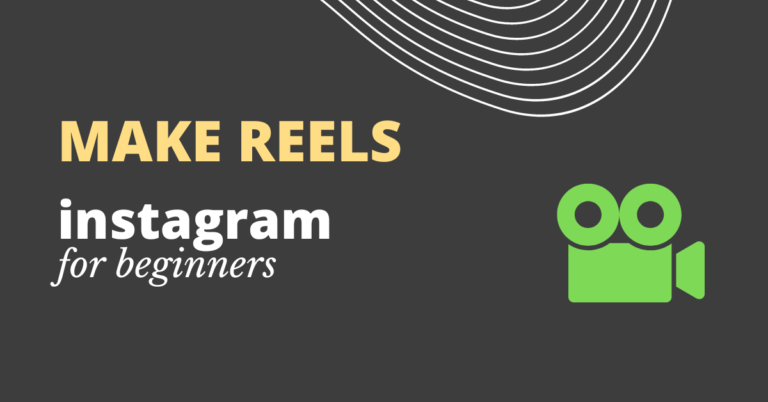 How to Make Instagram Reels with Existing Video